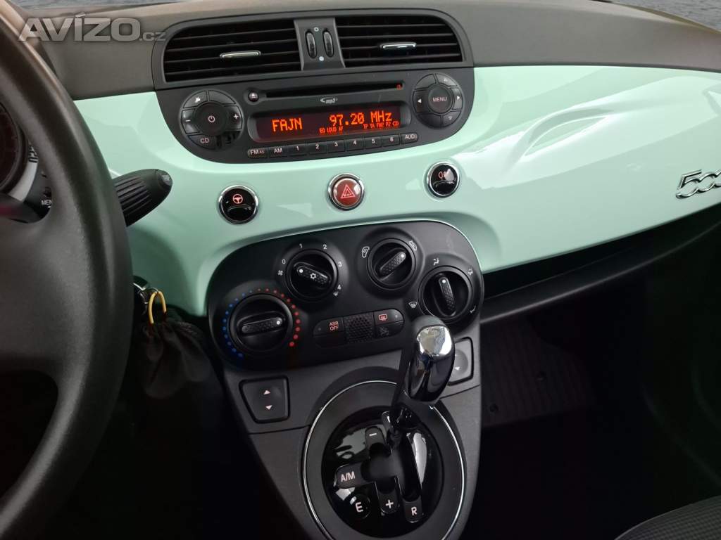 Foto inzerátu Fiat 500 1.2