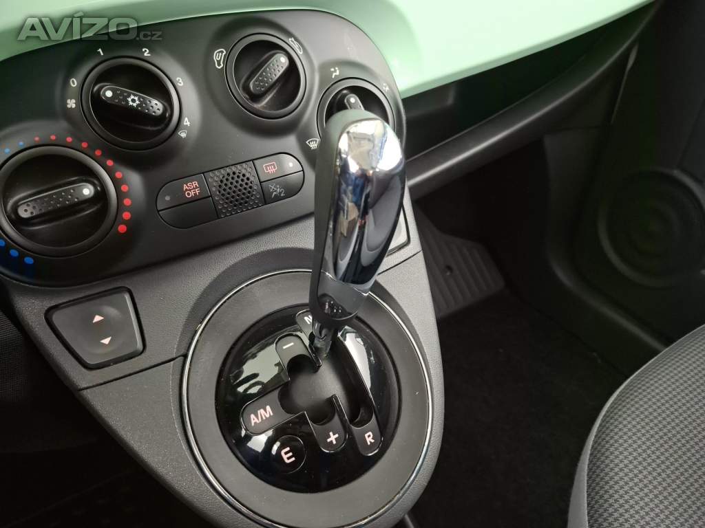Foto inzerátu Fiat 500 1.2