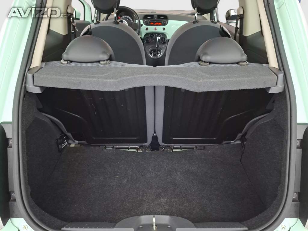 Foto inzerátu Fiat 500 1.2
