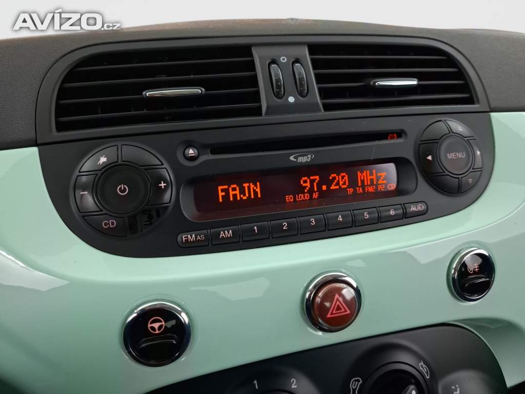 Foto inzerátu Fiat 500 1.2
