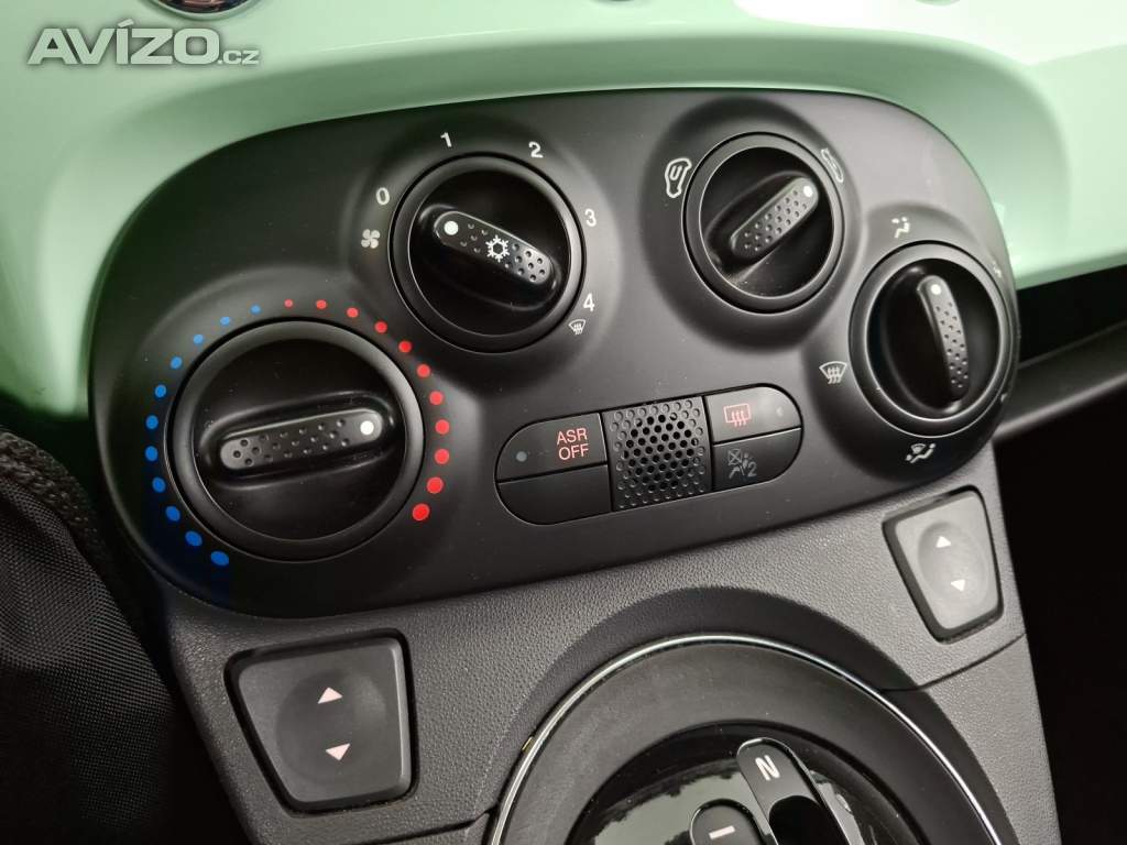 Foto inzerátu Fiat 500 1.2