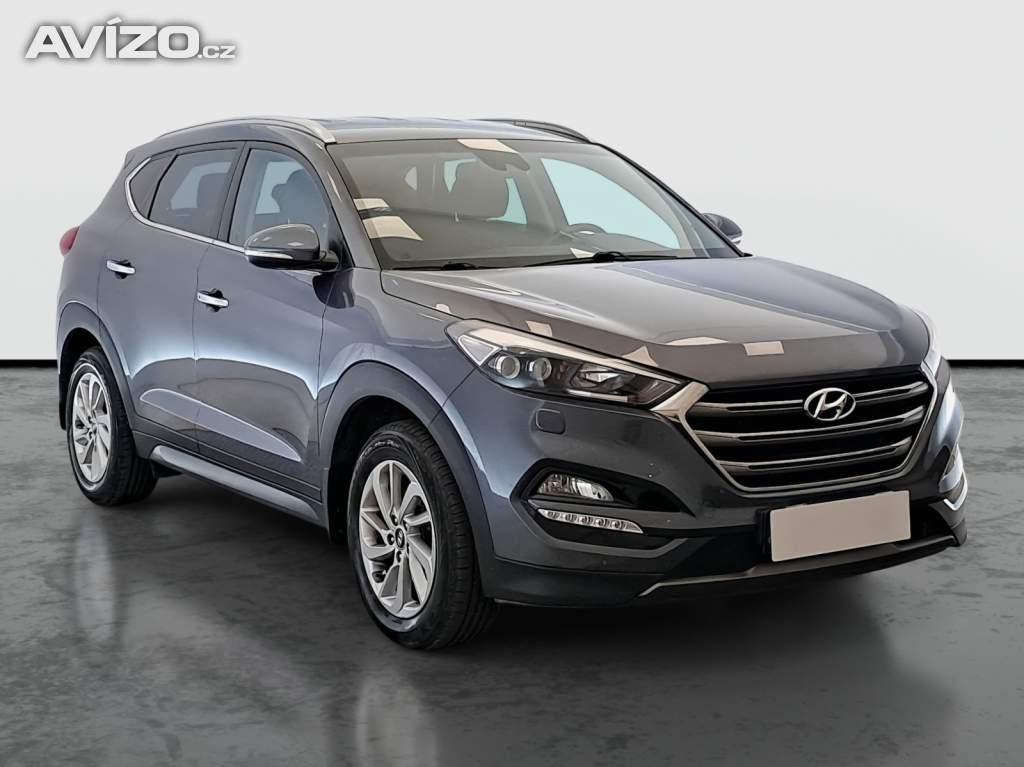 Hyundai Tucson 2.0 CRDi