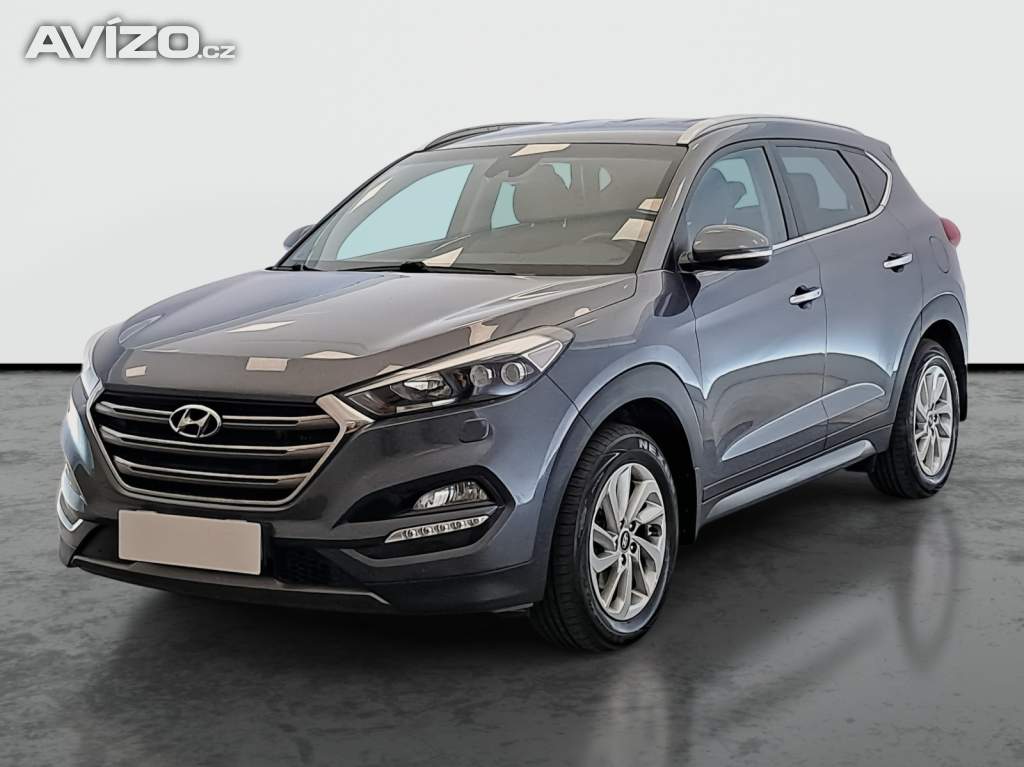 Foto inzerátu Hyundai Tucson 2.0 CRDi