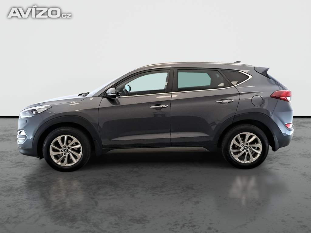 Foto inzerátu Hyundai Tucson 2.0 CRDi