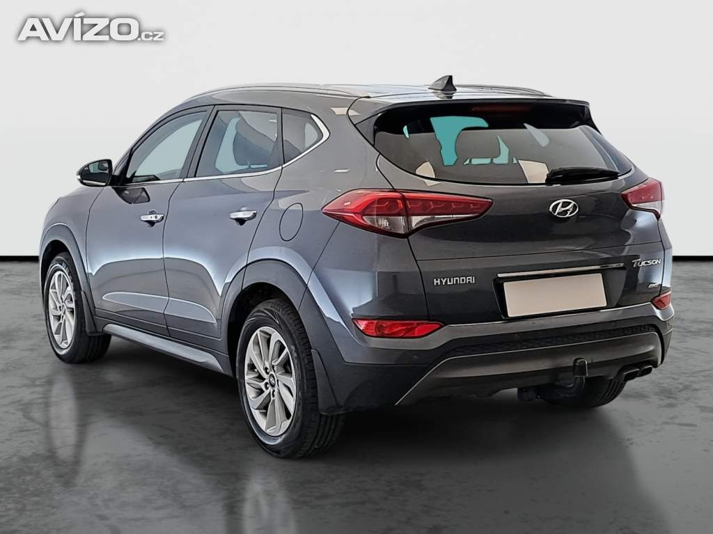 Foto inzerátu Hyundai Tucson 2.0 CRDi