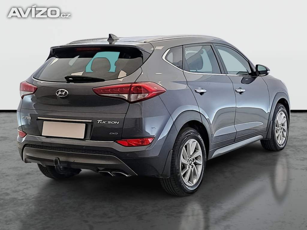 Foto inzerátu Hyundai Tucson 2.0 CRDi