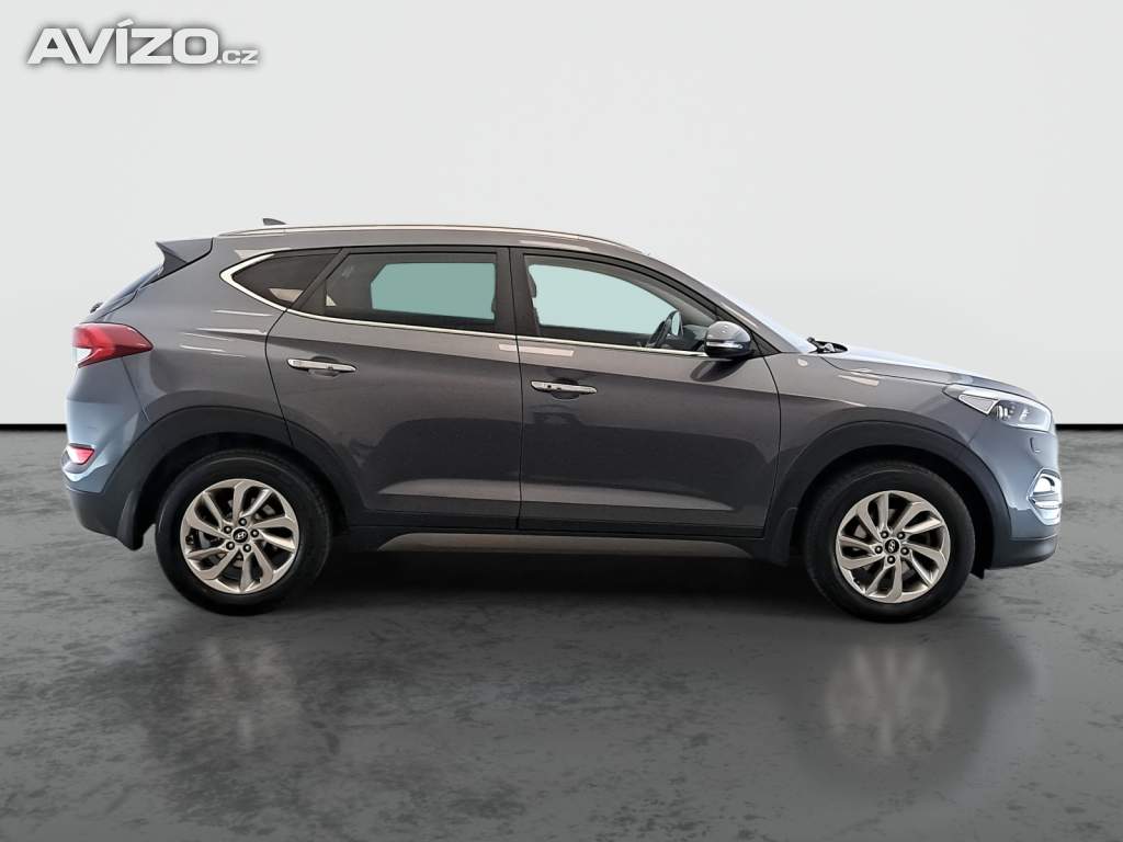 Foto inzerátu Hyundai Tucson 2.0 CRDi