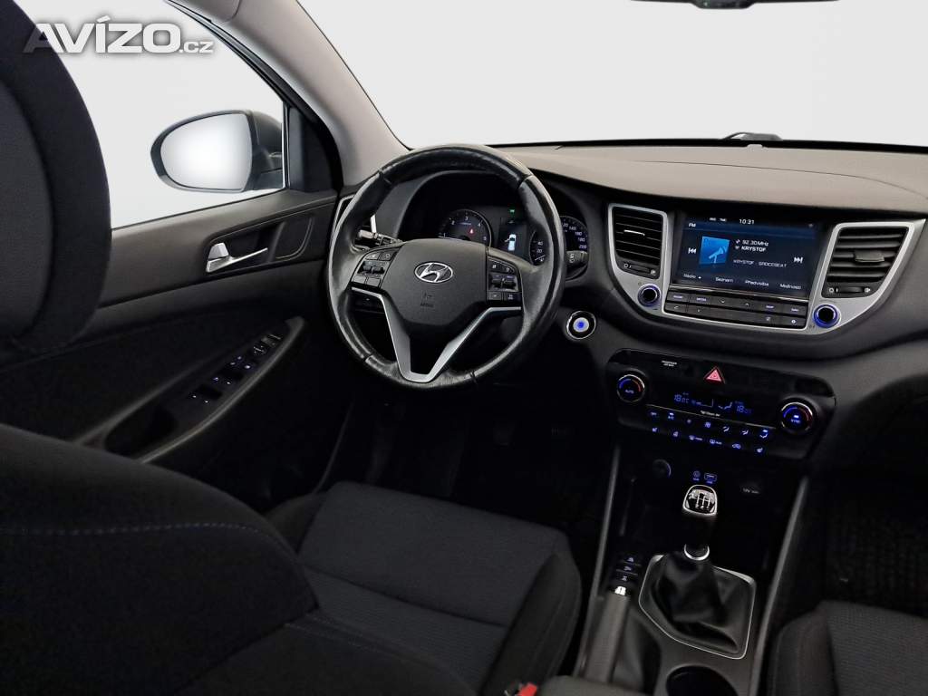 Foto inzerátu Hyundai Tucson 2.0 CRDi
