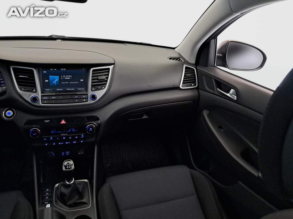 Foto inzerátu Hyundai Tucson 2.0 CRDi