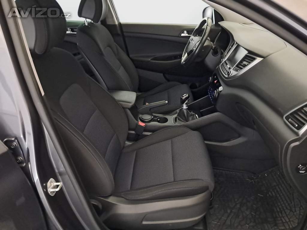 Foto inzerátu Hyundai Tucson 2.0 CRDi