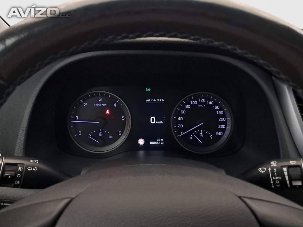 Foto inzerátu Hyundai Tucson 2.0 CRDi