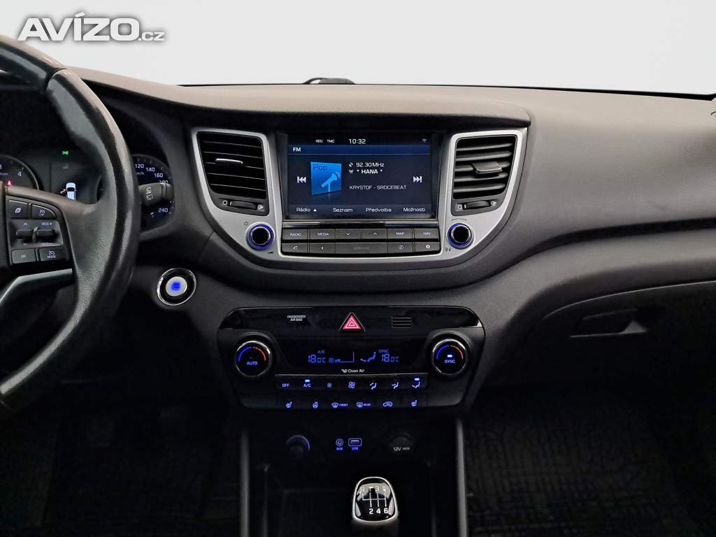 Foto inzerátu Hyundai Tucson 2.0 CRDi