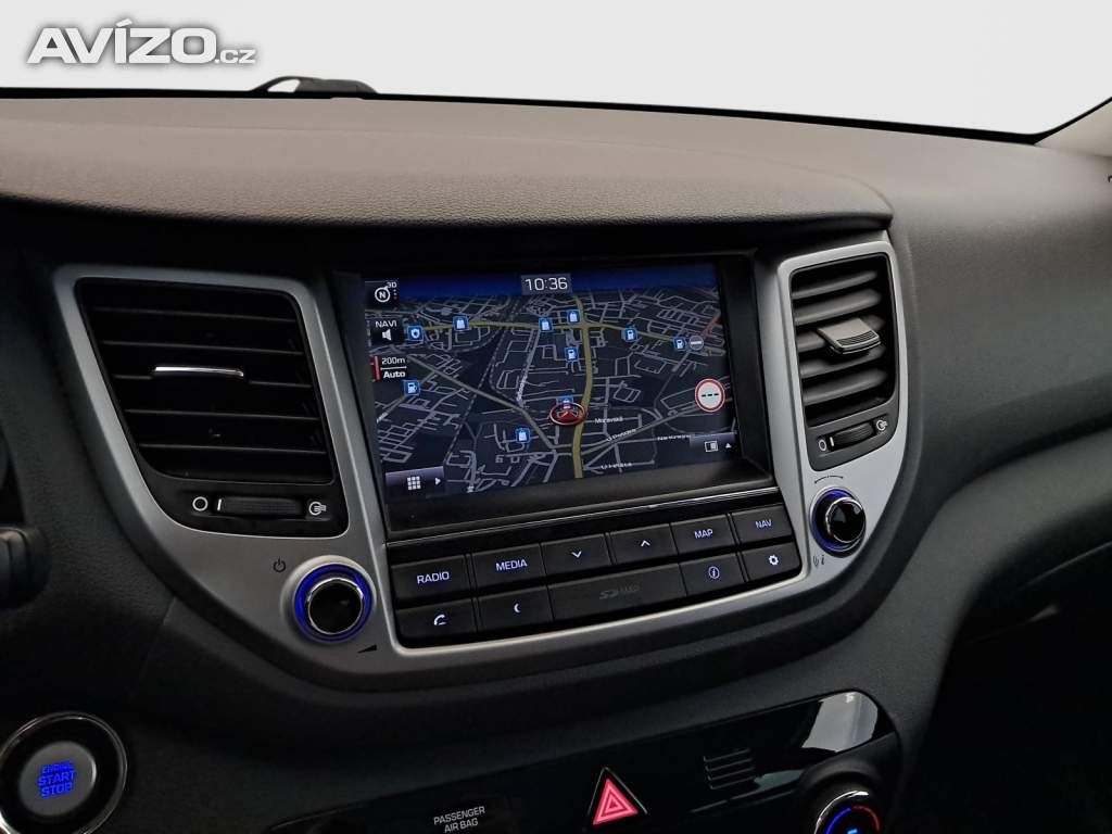 Foto inzerátu Hyundai Tucson 2.0 CRDi