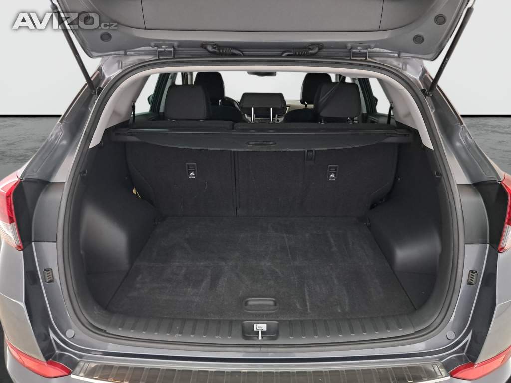 Foto inzerátu Hyundai Tucson 2.0 CRDi