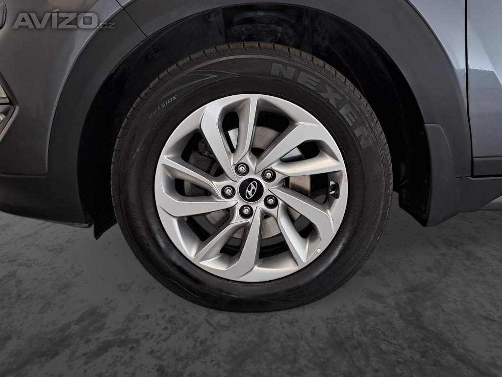 Foto inzerátu Hyundai Tucson 2.0 CRDi