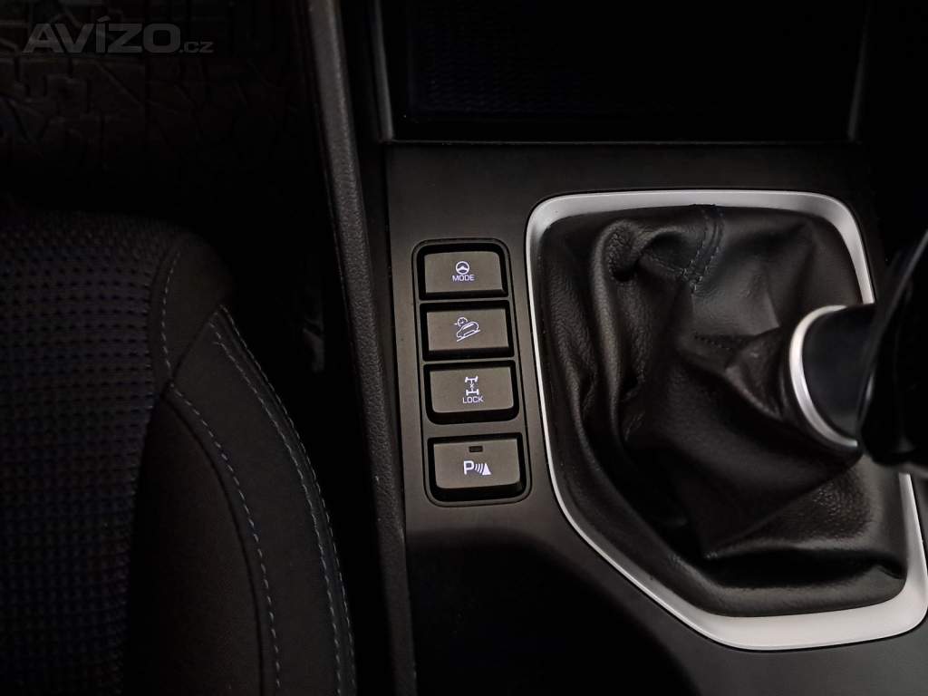 Foto inzerátu Hyundai Tucson 2.0 CRDi