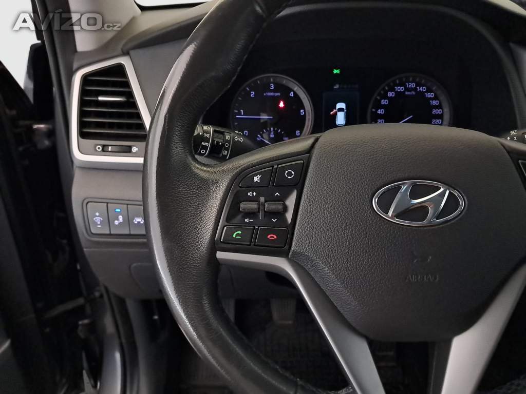 Foto inzerátu Hyundai Tucson 2.0 CRDi