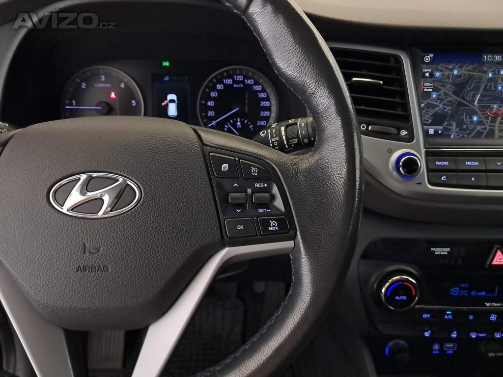 Foto inzerátu Hyundai Tucson 2.0 CRDi