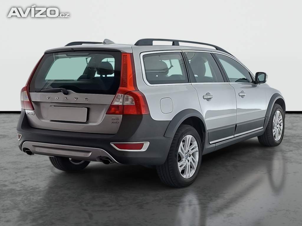 Foto inzerátu Volvo XC70 D5 AWD