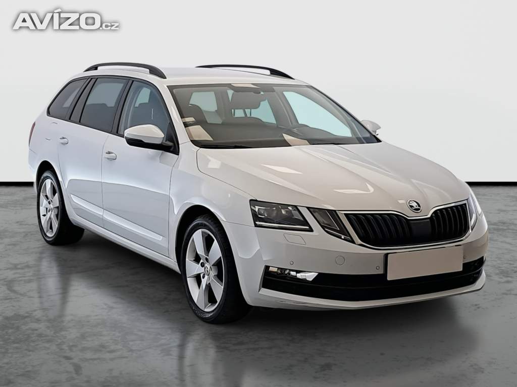 Skoda Octavia 1.6 TDI
