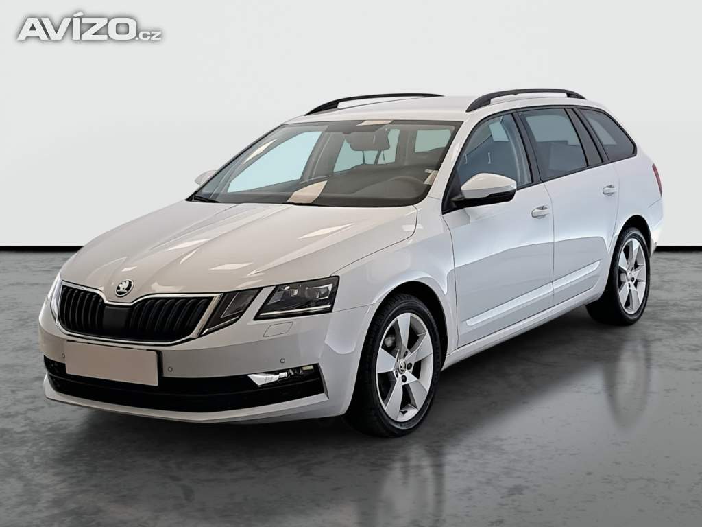 Foto inzerátu Skoda Octavia 1.6 TDI