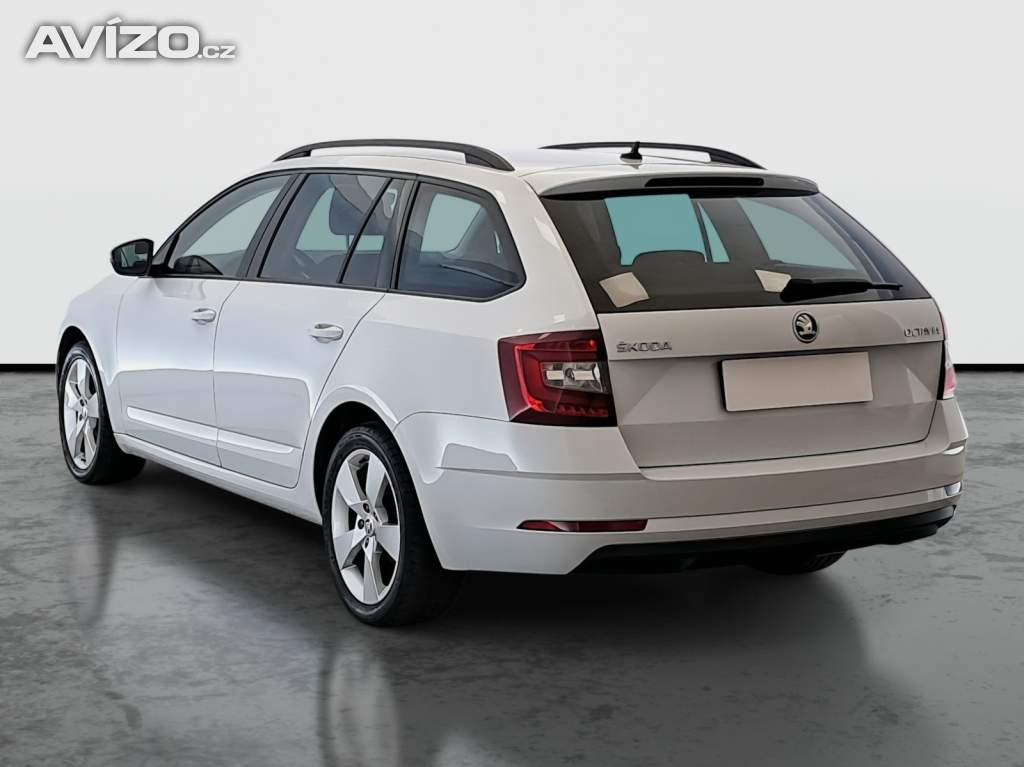Foto inzerátu Skoda Octavia 1.6 TDI