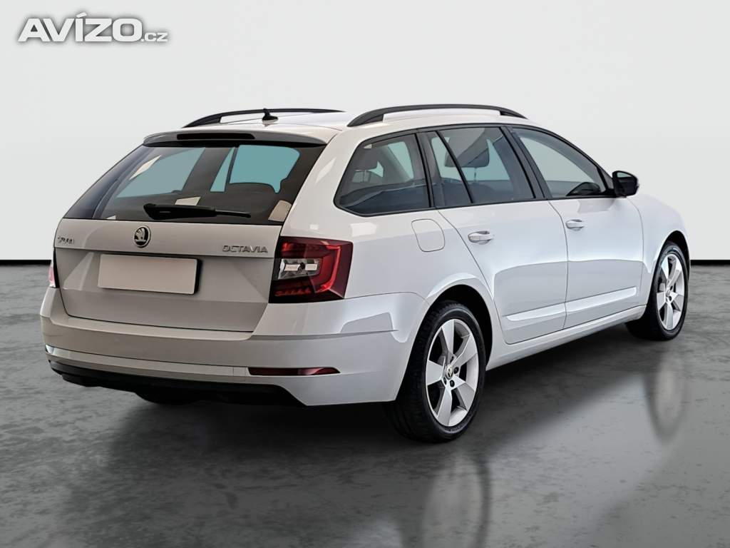 Foto inzerátu Skoda Octavia 1.6 TDI