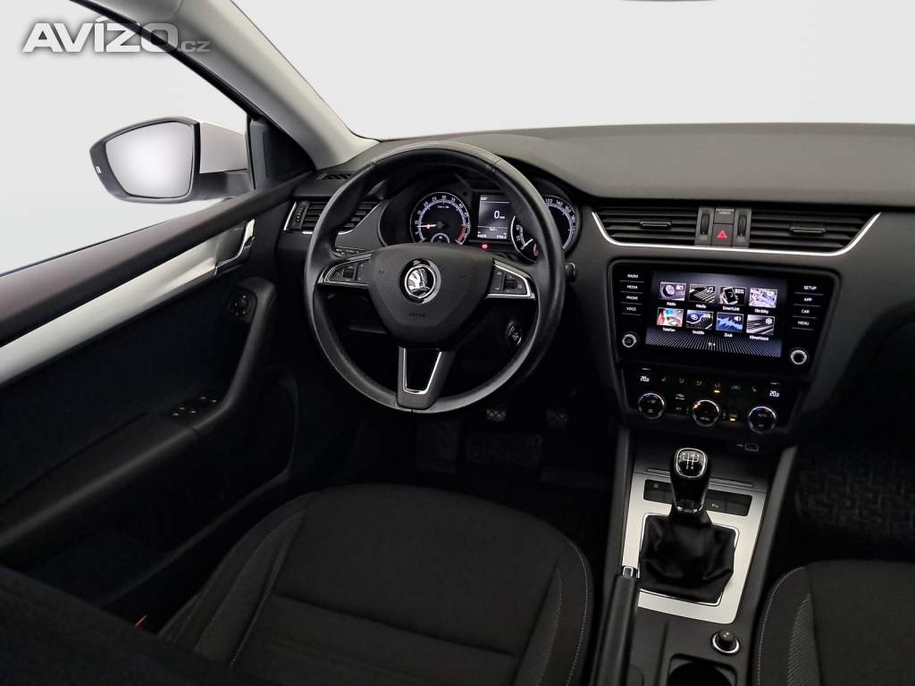 Foto inzerátu Skoda Octavia 1.6 TDI