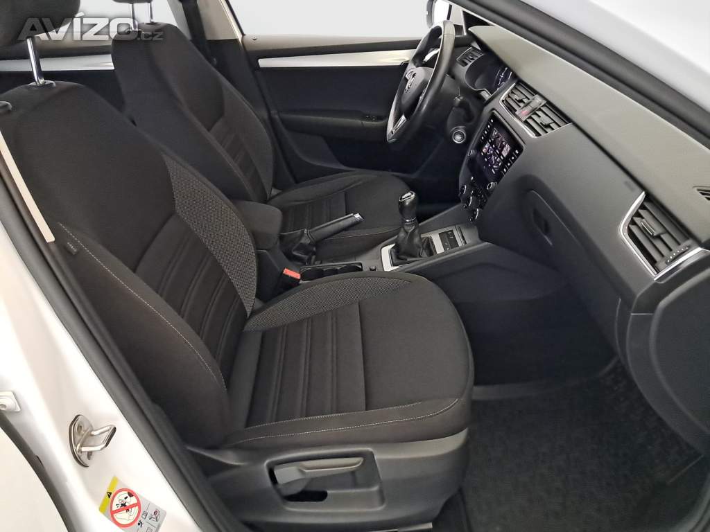 Foto inzerátu Skoda Octavia 1.6 TDI