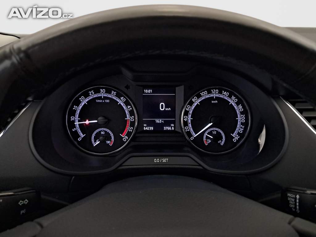 Foto inzerátu Skoda Octavia 1.6 TDI