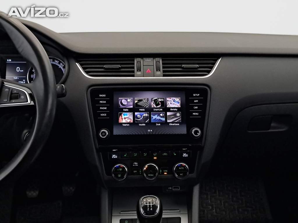 Foto inzerátu Skoda Octavia 1.6 TDI