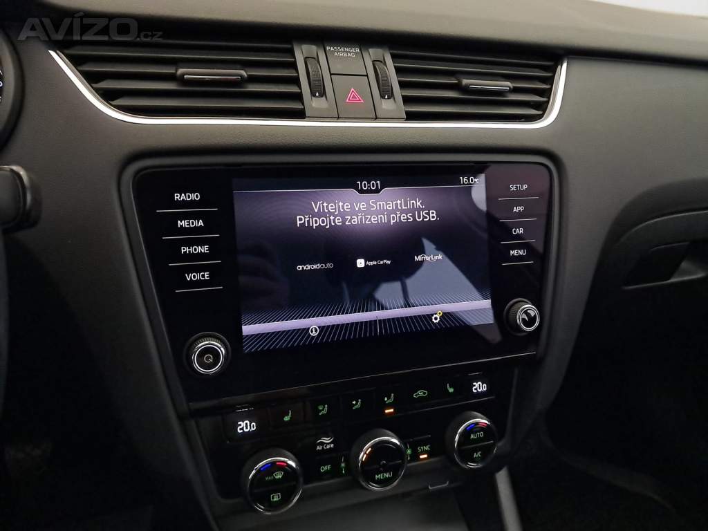 Foto inzerátu Skoda Octavia 1.6 TDI