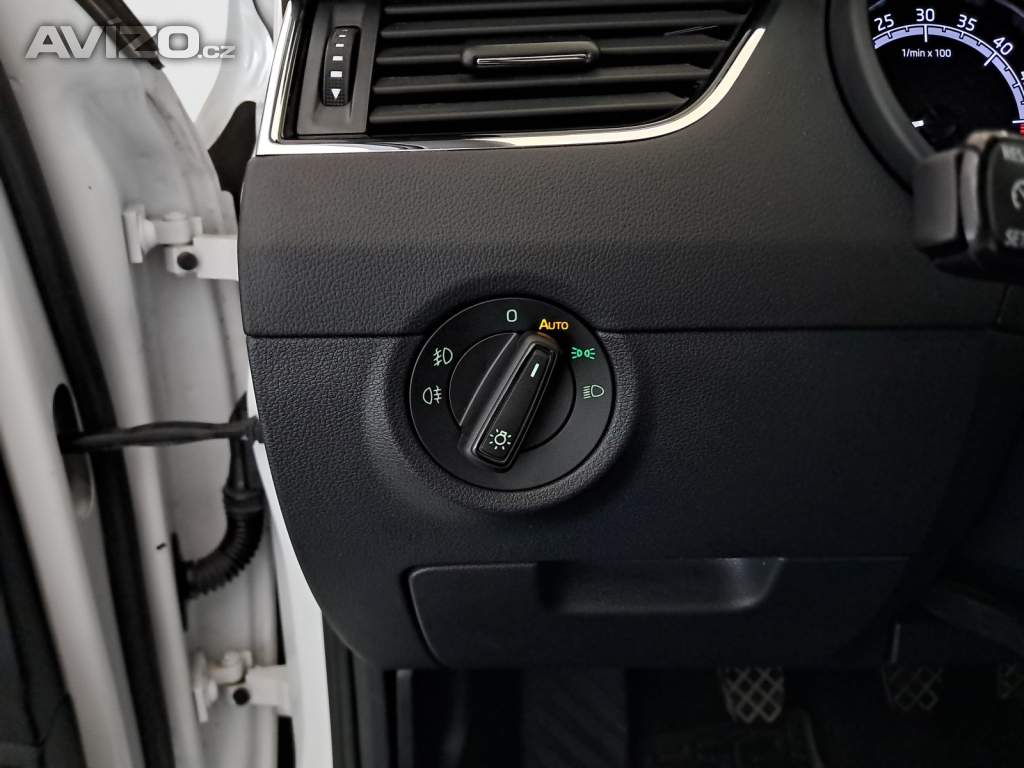 Foto inzerátu Skoda Octavia 1.6 TDI