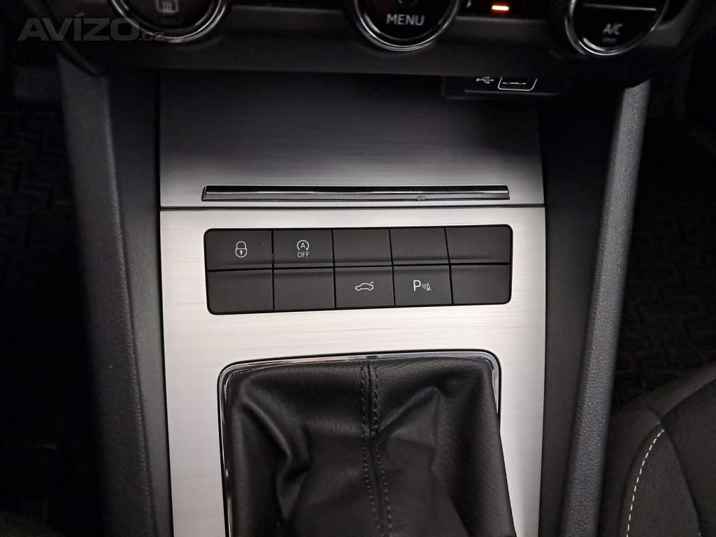 Foto inzerátu Skoda Octavia 1.6 TDI