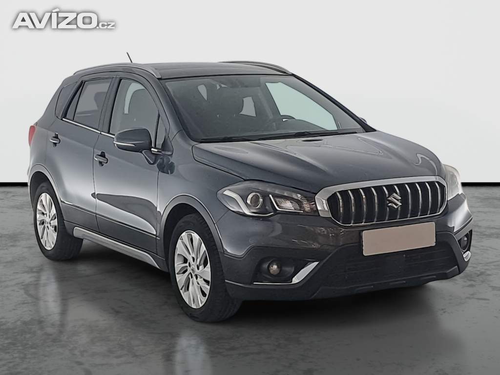 Suzuki SX4 S-Cross 1.4 BoosterJet
