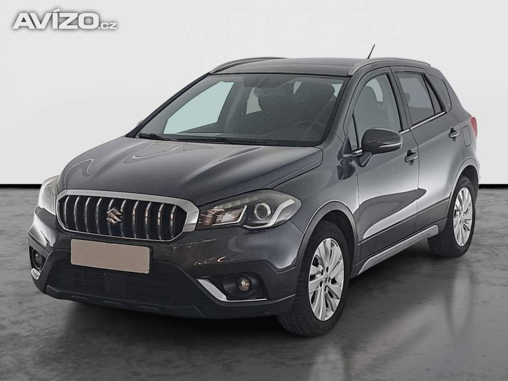 Foto inzerátu Suzuki SX4 S-Cross 1.4 BoosterJet