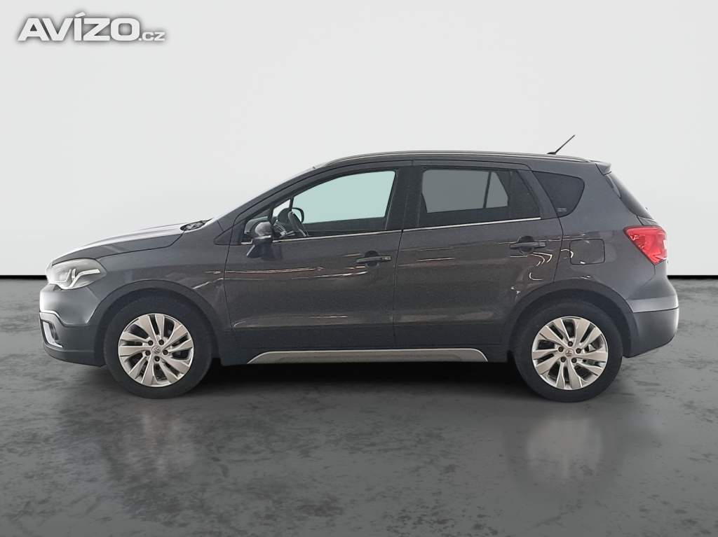 Foto inzerátu Suzuki SX4 S-Cross 1.4 BoosterJet