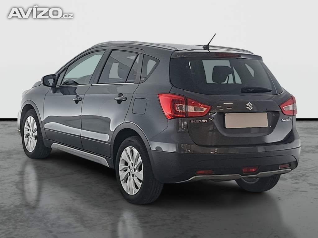 Foto inzerátu Suzuki SX4 S-Cross 1.4 BoosterJet