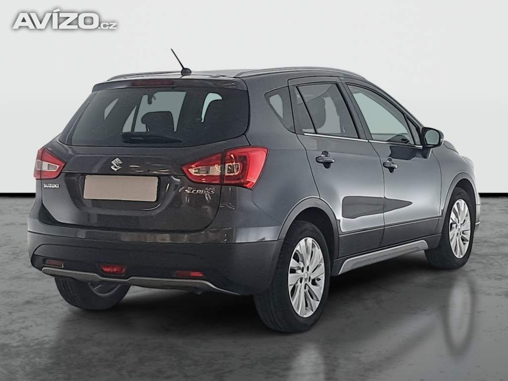 Foto inzerátu Suzuki SX4 S-Cross 1.4 BoosterJet