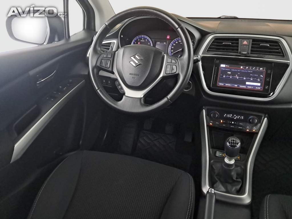 Foto inzerátu Suzuki SX4 S-Cross 1.4 BoosterJet