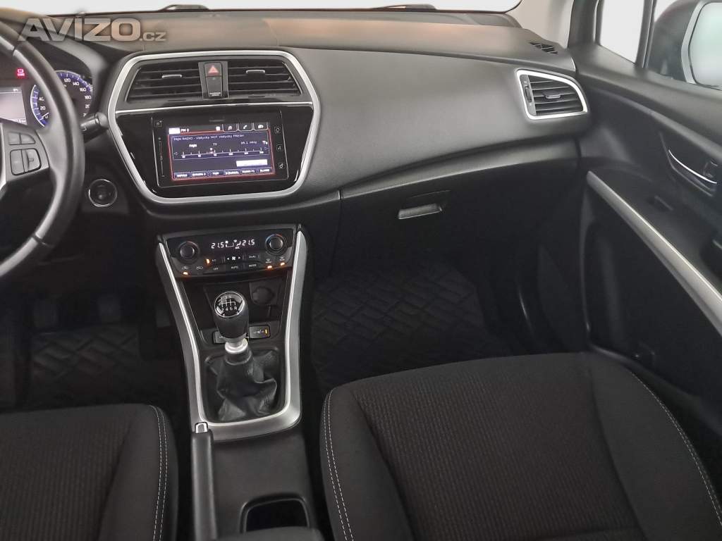 Foto inzerátu Suzuki SX4 S-Cross 1.4 BoosterJet