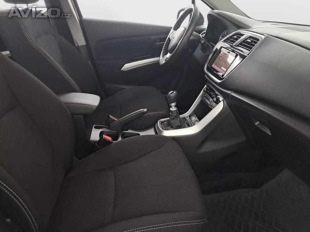 Foto inzerátu Suzuki SX4 S-Cross 1.4 BoosterJet