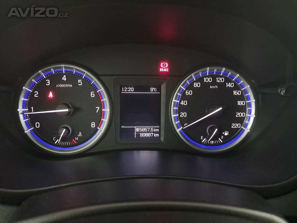 Foto inzerátu Suzuki SX4 S-Cross 1.4 BoosterJet