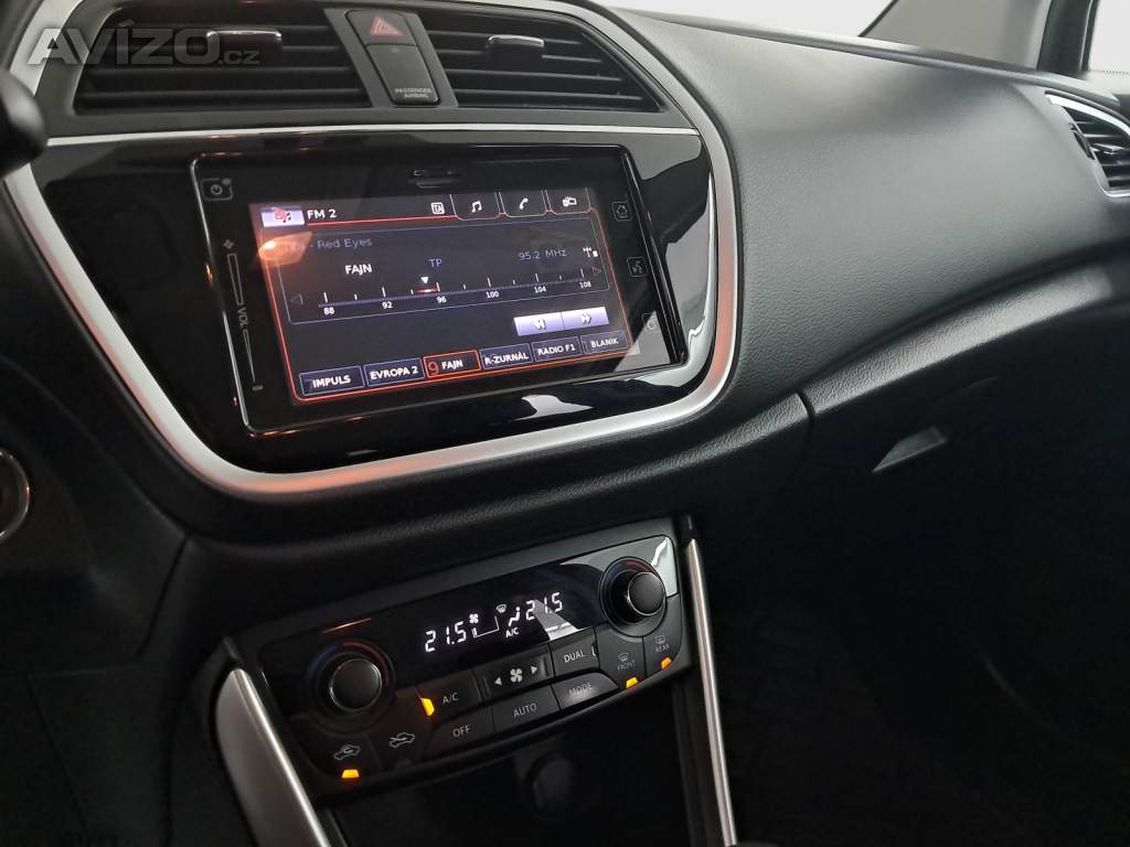 Foto inzerátu Suzuki SX4 S-Cross 1.4 BoosterJet
