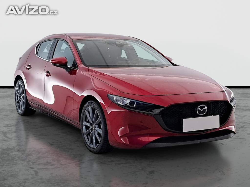 Mazda 3 2.0 Skyactiv-G