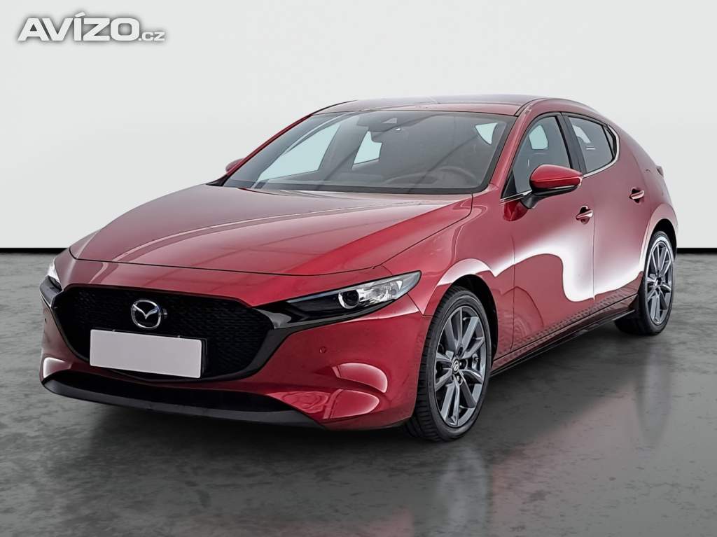 Foto inzerátu Mazda 3 2.0 Skyactiv-G