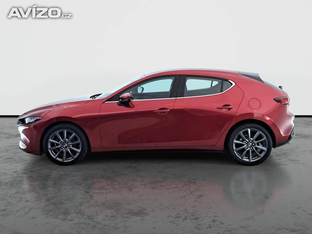 Foto inzerátu Mazda 3 2.0 Skyactiv-G