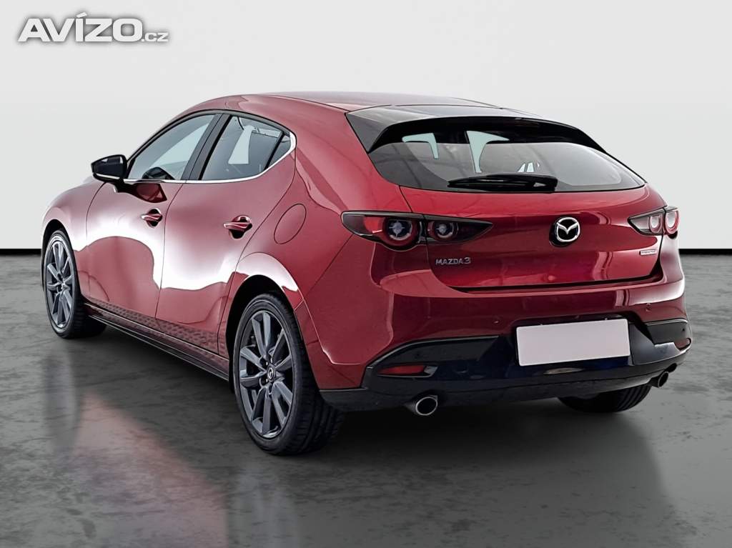 Foto inzerátu Mazda 3 2.0 Skyactiv-G