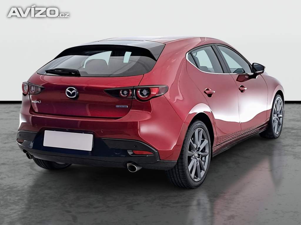 Foto inzerátu Mazda 3 2.0 Skyactiv-G