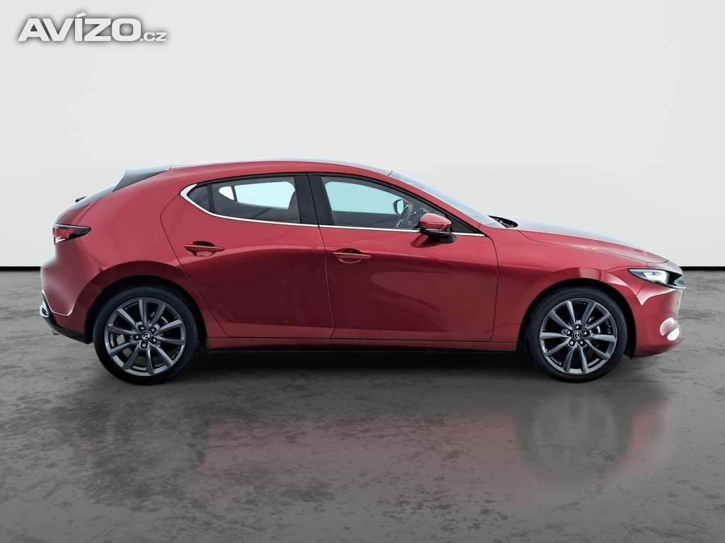 Foto inzerátu Mazda 3 2.0 Skyactiv-G